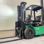 Heftruck, EP, EFXZ-251, 2026